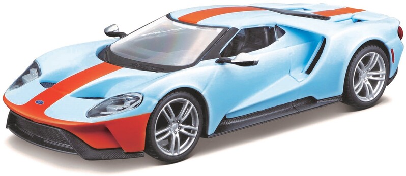 BBURAGO - 1:32 Ford GT