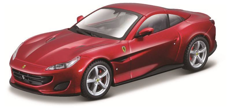 BBURAGO - 1:43 Seria Ferrari Portofino