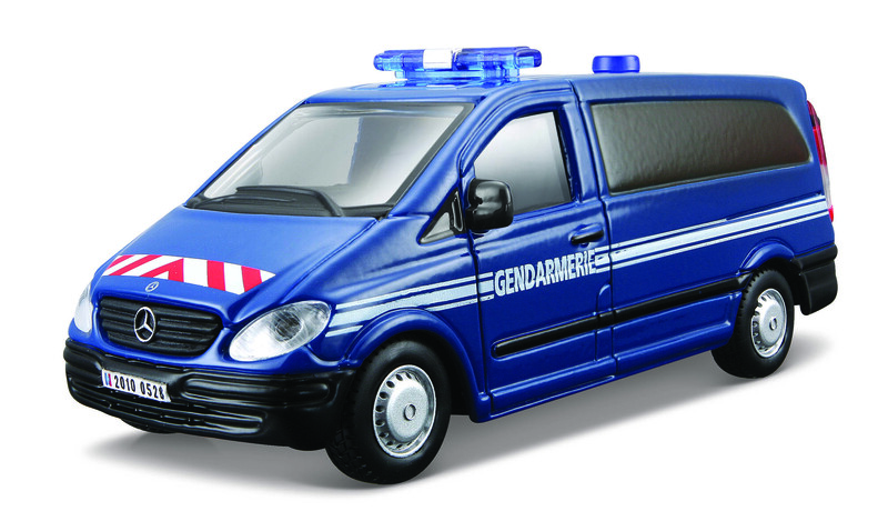 BBURAGO - 1:50 Mercedes-Benz Vito