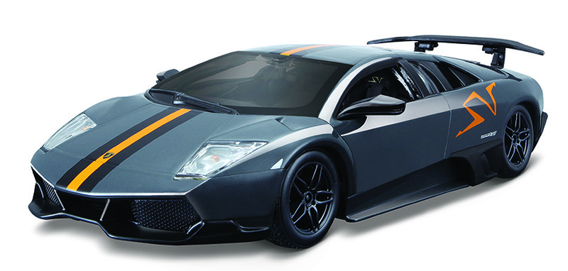 BBURAGO - Lamborghini Murcielago LP670-4 SV 1:24