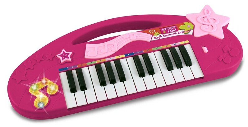 BONTEMPI - Tastatură electronică cu 24 de taste