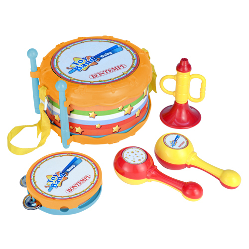 BONTEMPI - muzical set 601025