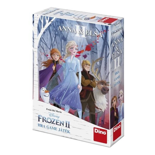 DINOTOYS - Jocul Anna ?i Elsa II