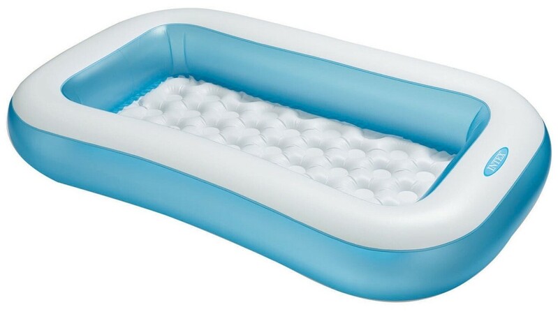 INTEX - Piscina dreptunghiulara gonflabila pentru copii 57403