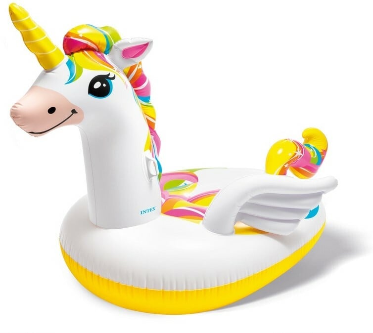 INTEX - Party Unicorn 57291