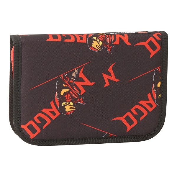 LEGO BAGS - Ninjago Red - penar cu umplutură