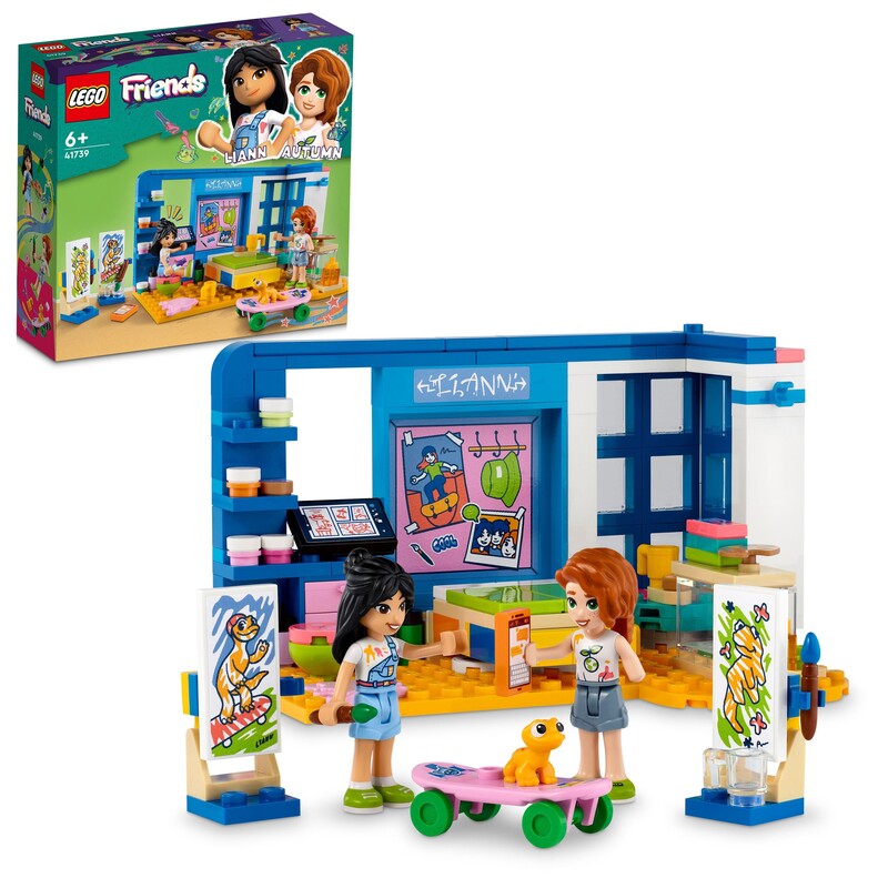 LEGO - Friends 41739 Camera lui Lianna