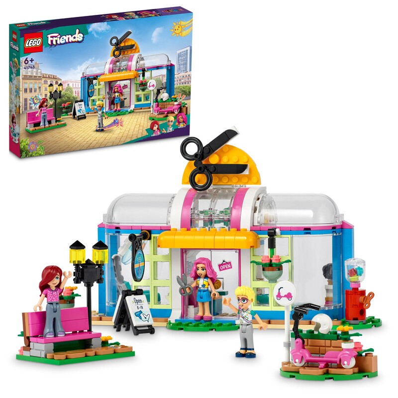 LEGO - Friends 41743 Coafor