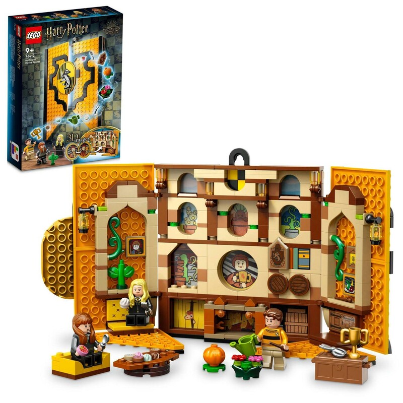 LEGO - Steagul lui Hogwarts Harry Potter 76412