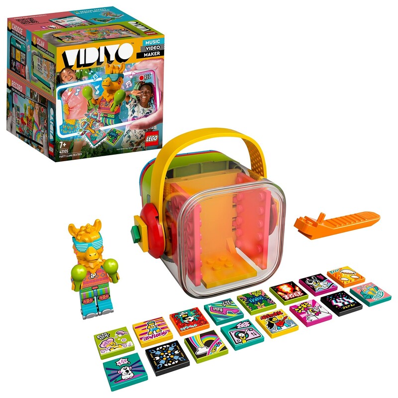 LEGO - LEGO®VIDIYO 43105 Party Llama BeatBox