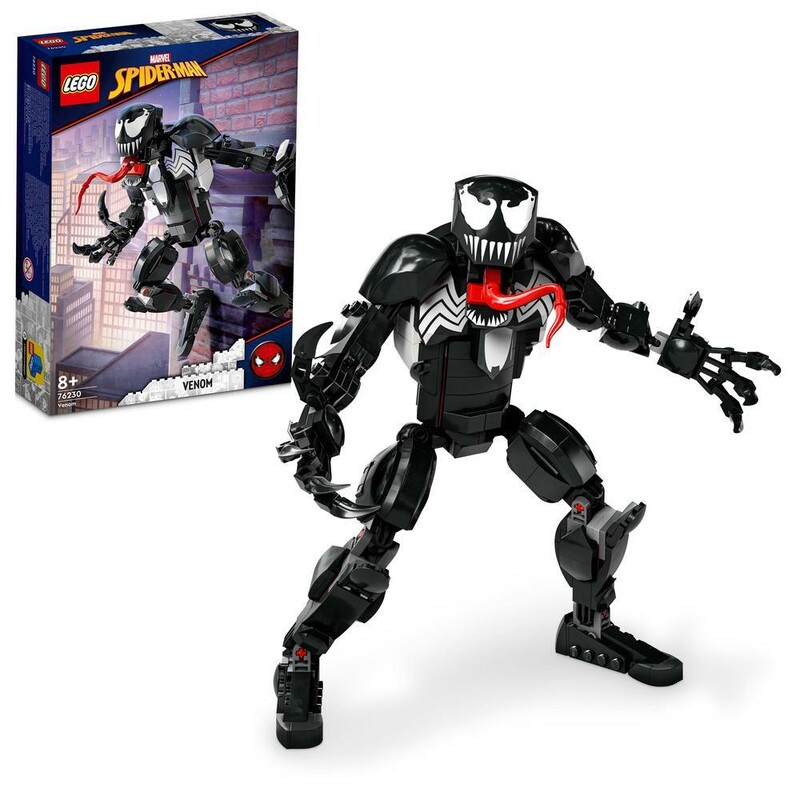 LEGO - Marvel 76230 Venom - figură