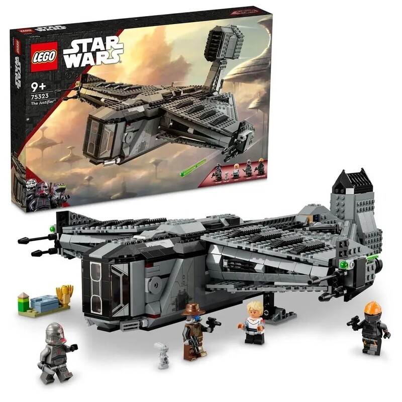 LEGO - Star Wars 75323 Justifier