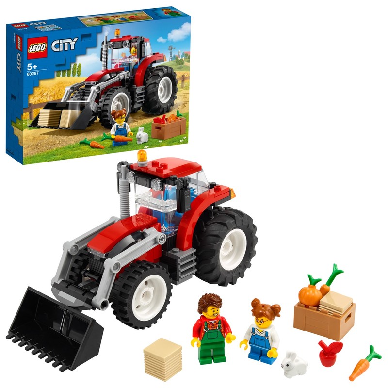 LEGO - Tractor City 60287