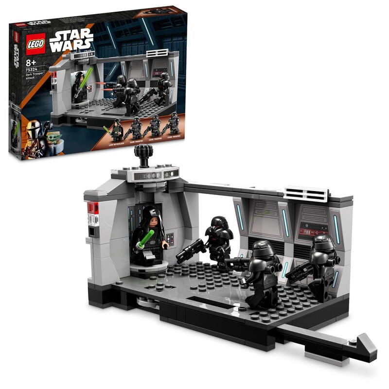 LEGO - Star Wars 75324 Dark Trooper Attack