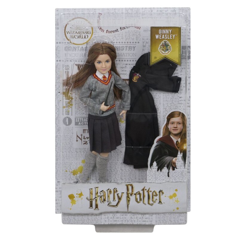 MATTEL - Harry Potter ?i Camera Secretelor lui Ginny Weasley