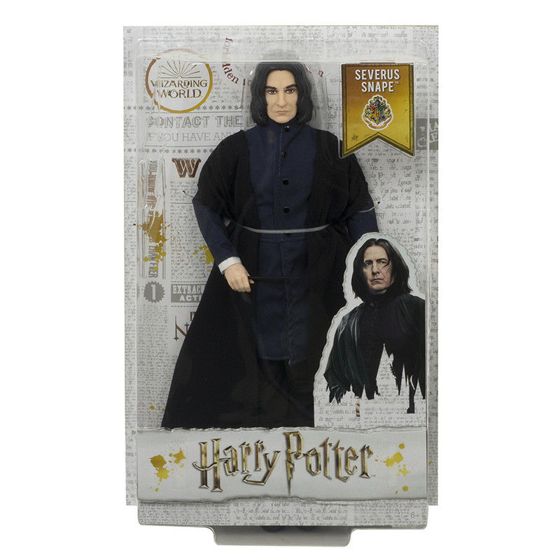 MATTEL - Harry Potter Profesorul Snape Doll