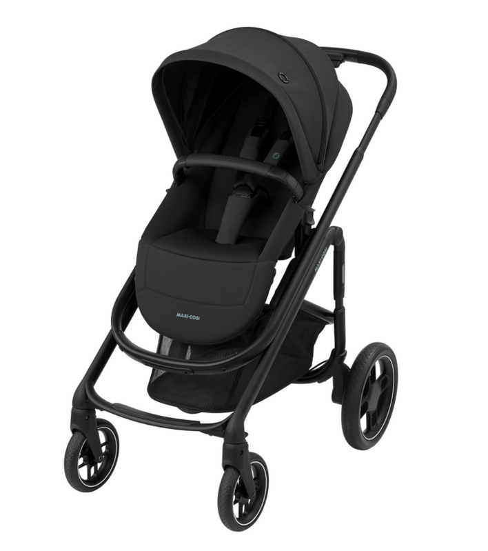 MAXI-COSI - Plaza+ cărucior Essential Black