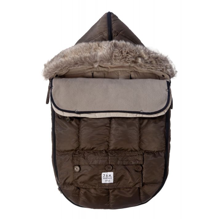 7 A.M. ENFANT - Enfant Le Sac Igloo Sac de picioare Cafe