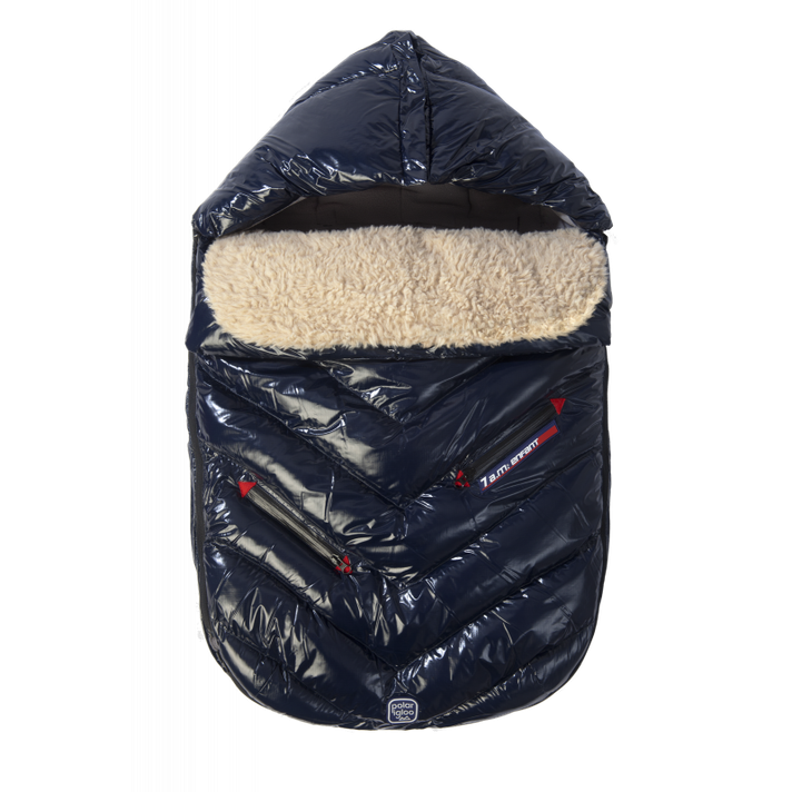 7 A.M. ENFANT - Enfant Polar Igloo Sac de picioare Oxford Blue