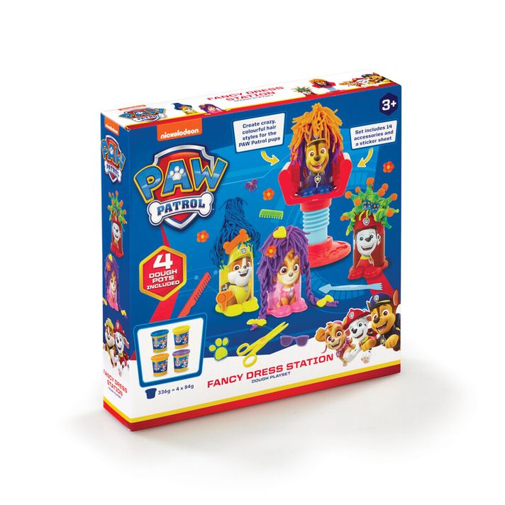 ADDO - Paw Patrol – Plastilina – Coafura nebuna