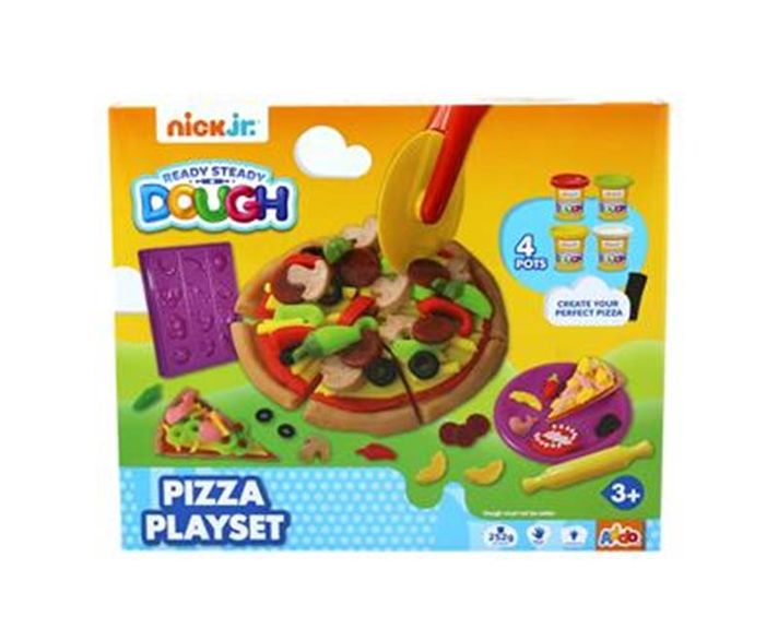 ADDO - Set de joacă din plastilină Pizza