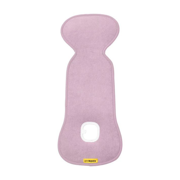 AEROMOOV - Inserție pentru scaun auto Lilac 0-13 kg