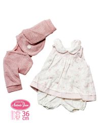 ANTONIO JUAN - V9936-3 haine pentru papusa marime bebelus 36 cm