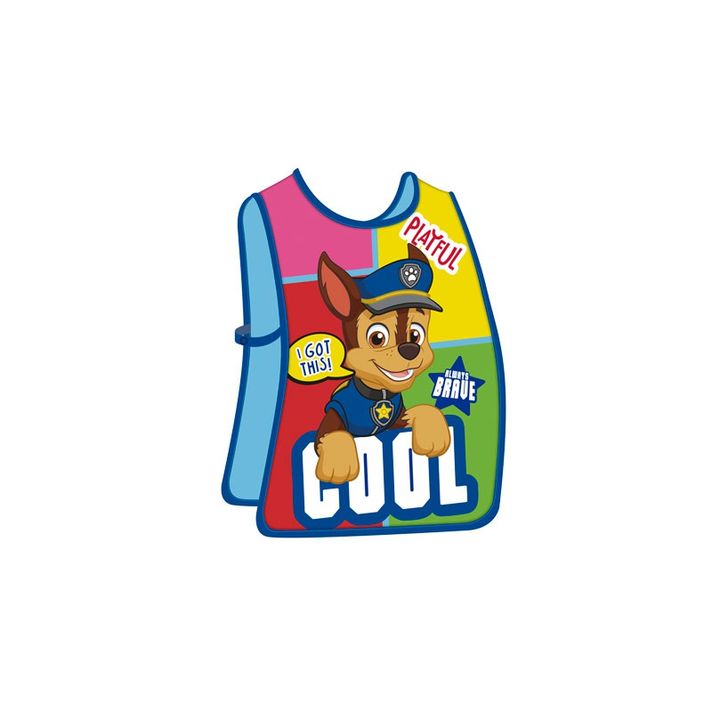 ARDITEX - Șorț de lucru pentru copii 3/5 ani PAW PATROL, PW13890