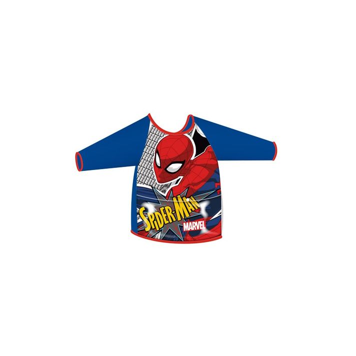 ARDITEX - Șorț de lucru pentru copii 3/5 ani SPIDERMAN, SM13772