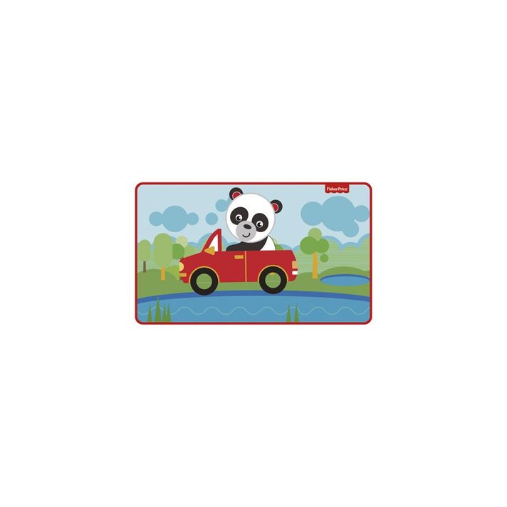 ARDITEX - FISHER-PRICE Covoraș / covoraș de spumă 45/75cm PANDA, FP10175