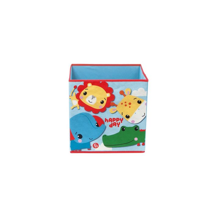 ARDITEX - FISHER-PRICE Cutie de depozitare pentru jucării HAPPY DAY, FP10301