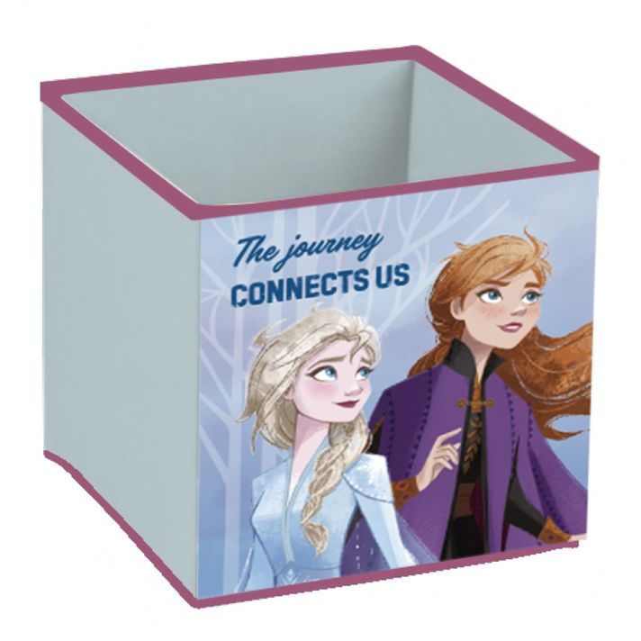 ARDITEX - Cutie de depozitare pentru jucării DISNEY FROZEN 2, WD13002