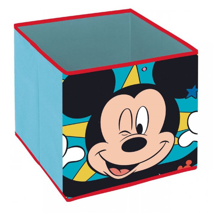 ARDITEX - Cutie de depozitare pentru jucării MICKEY MOUSE, WD15236