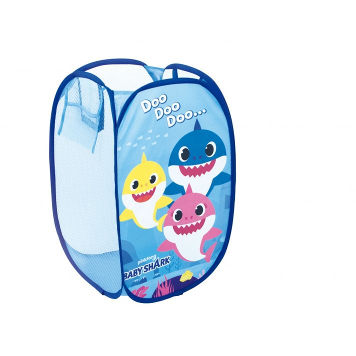 ARDITEX - Coș de depozitare pentru jucării BABY SHARK, SK13991