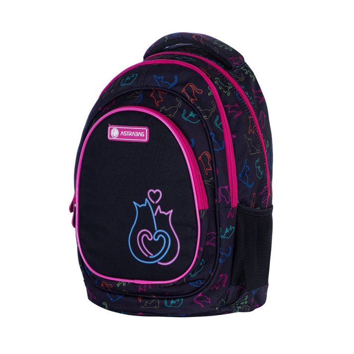 ASTRA - ASTRABAG Rucsac școlar pentru clasa întâi LOVE, AB330, 502023068