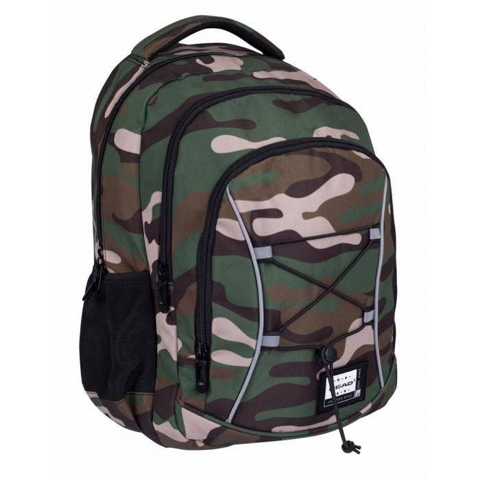 ASTRA - Rucsac scolar Head - Military