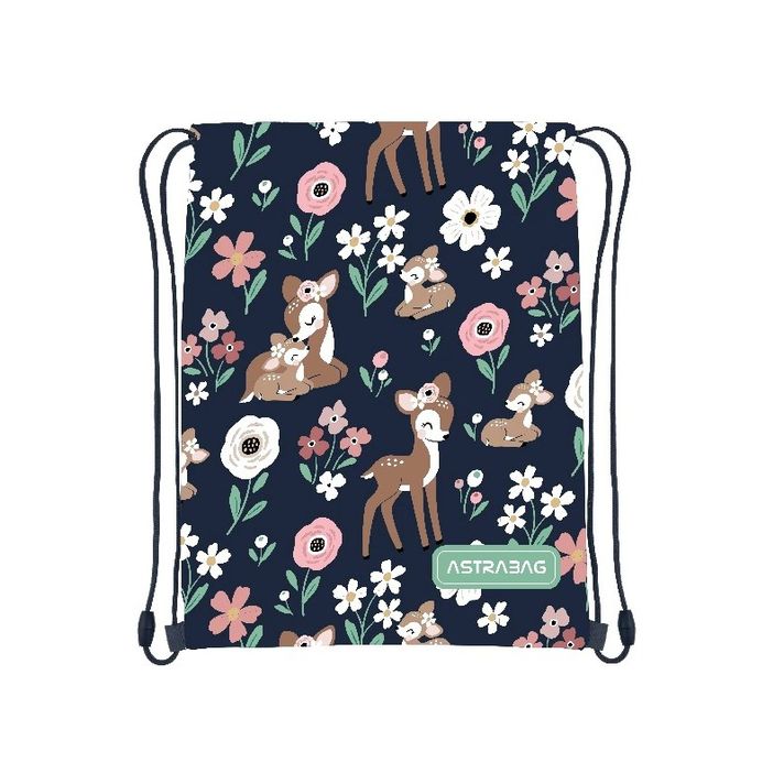 ASTRA - Buzunar pentru papuci AstraBAG BABY DEER, AD1, 507024045