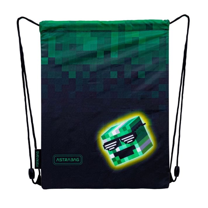 ASTRA - Buzunar pentru papuci AstraBAG PIXEL HERO, AD1, 507024049