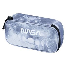 BAAGL - Penar pentru școală etui NASA Grey