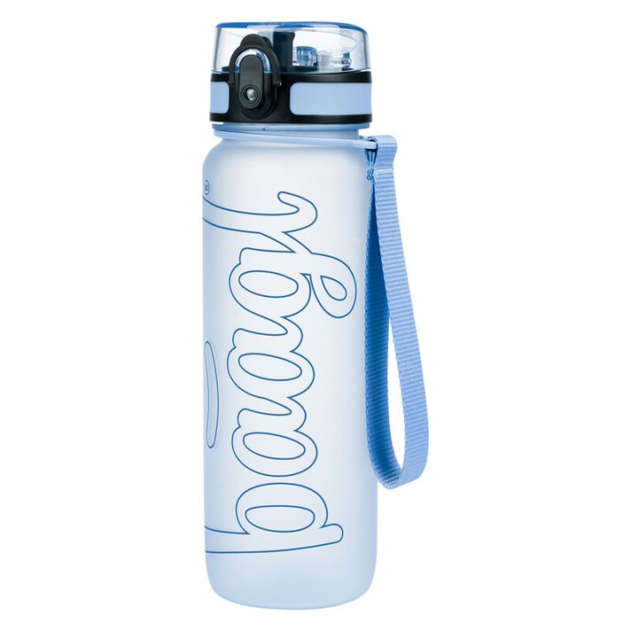 BAAGL - Sticlă de Tritan pentru băuturi Dast Blue, 800 ml