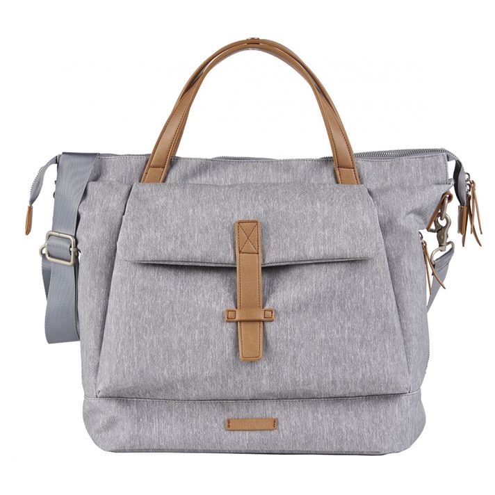 BABABING - Erin geantă de schimb/ rucsac, Grey Marl