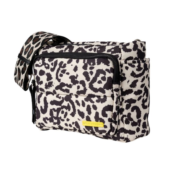 BABABING - JOEY geantă cross body / organizator, Leopard