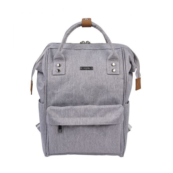 BABABING - Mani geantă de schimb/ rucsac, Grey Marl