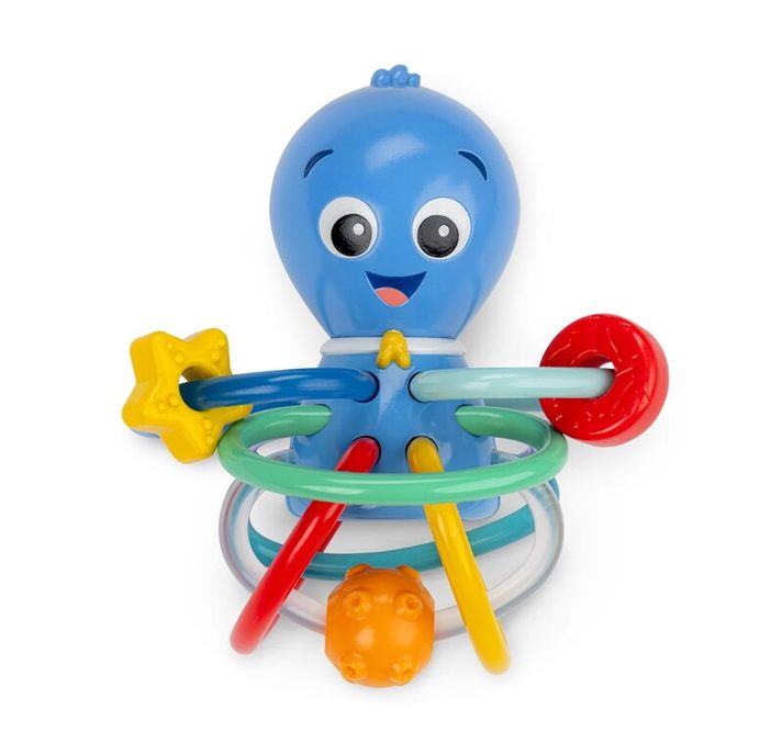 BABY EINSTEIN - Opus's Shake & Soothe Teether/Cup 0m+