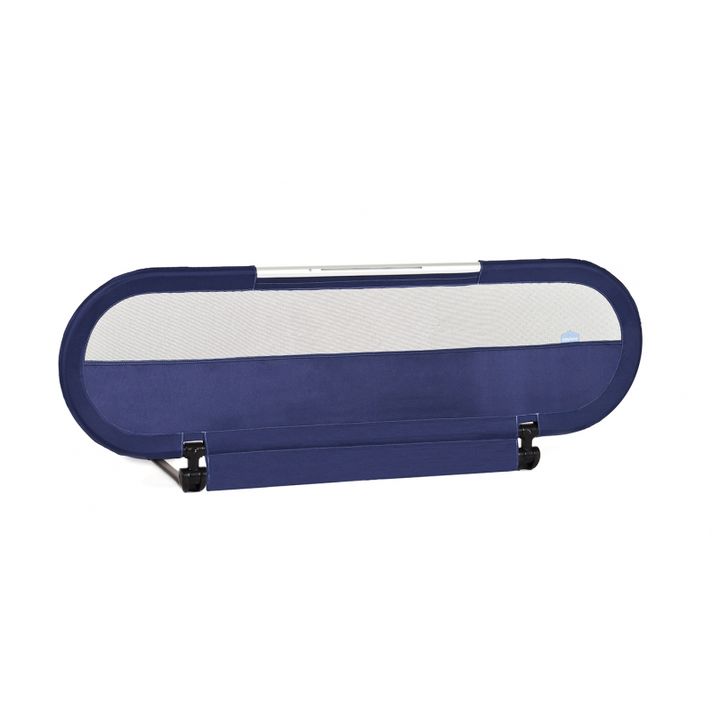 BABYHOME - SIDE LIGHT bariera de pat , Navy