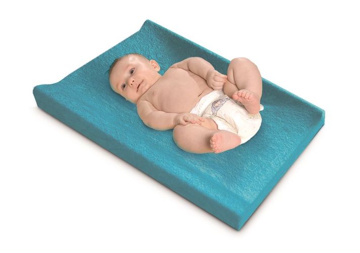 BABYMATEX - Husă de schimbătoare Terry 80x50 cm- amestec de culori