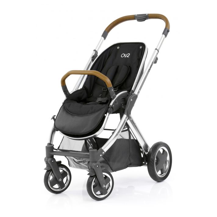 BABYSTYLE  - Oyster 2 cadru pentru cărucior Mirror Tan 2019