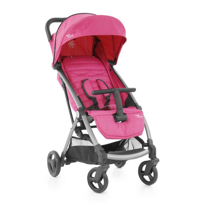 BABYSTYLE  - Oyster ATOM cărucior Wow Pink 2019