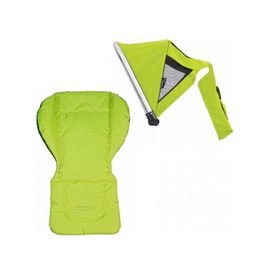 BABYSTYLE  - Oyster Lite Colour Pack Lime
