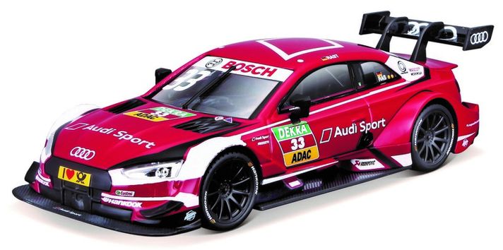 BBURAGO - 1:32 Race DTM Audi RS 5 2018